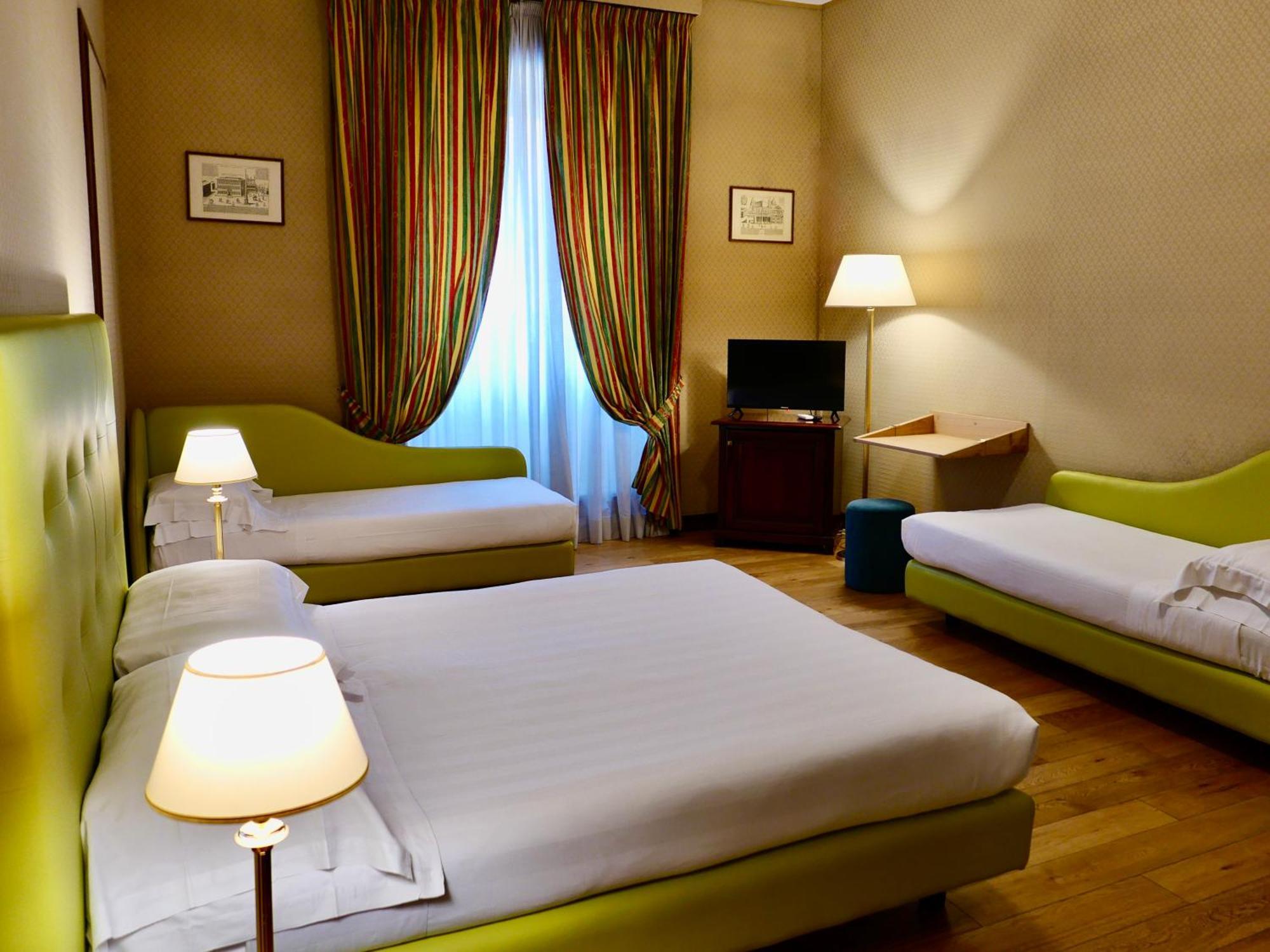Hotel Oceania Rome